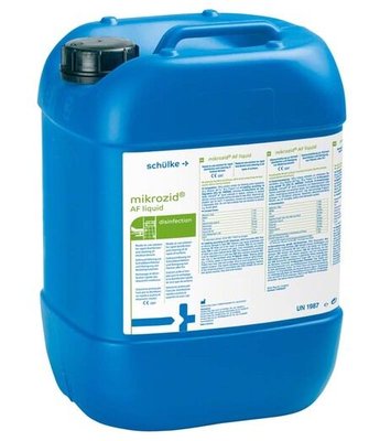 Mikrozid AF Liquid - dezinfekce ploch, 5l