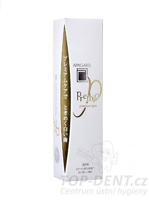 APAGARD Premio bělící zubní pasta, 100g