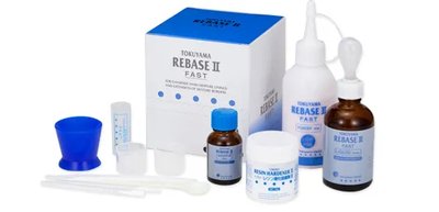 Tokuso Rebase II - prášek 80g