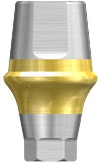 Transfer Abutment Regular D 5,0 x H 4,0 x GH 2,0 Hex