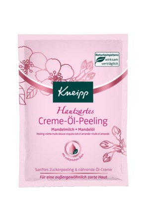 Kneipp tělový peeling Mandlové květy 40 ml