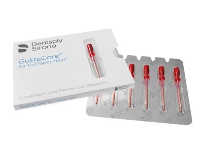 GUTTACORE Obturátor, 6 ks