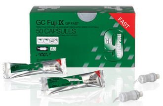 Fuji IX GP FAST, 50ks kapsle A3,5
