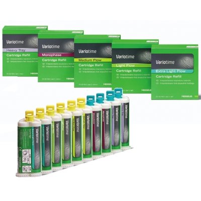 Variotime 2x50 ml - Monophase