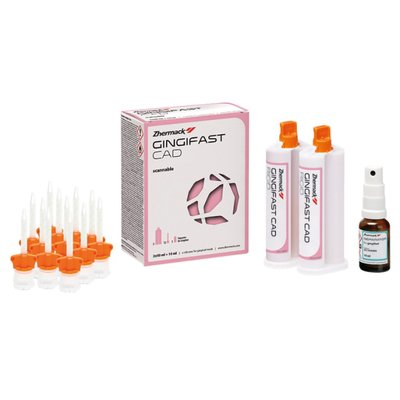 GingiFast CAD Rigid 2x50 ml