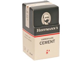 HOFFMANN´S FLÜSSIGKEITEN - Packung 40 ml für Carboxylatcement