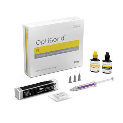 Kerr OptiBond FL Kit Primer + Adhesive