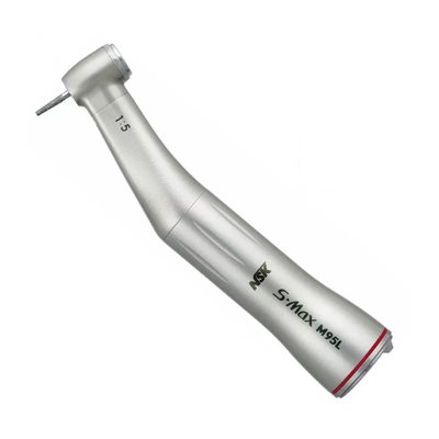 S-Max M 95L Kątnica 1:5 na mikrosilnik, z podświetlaniem