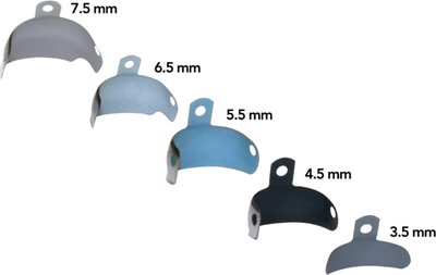 Palodent V3 EZ matrice 5,5mm refill 90ks