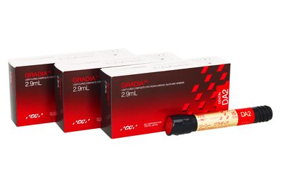 Gradia Dentin 2,9 ml GC - DA1