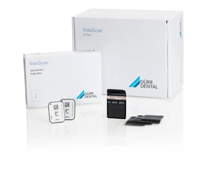 Paměťová fólie IQ VistaScan, S3, 2 ks+ obaly S3 1000ks