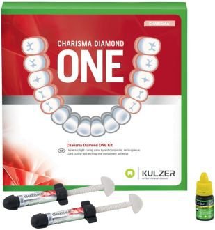 Charisma Diamond One Kit