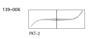 Nástroj na vosk Thomas PKT2