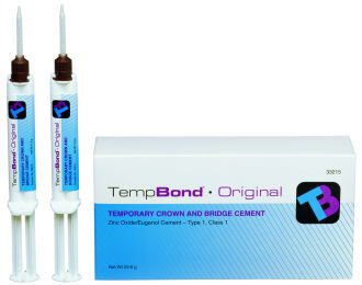TempBond Original Automix 2x11,8g
