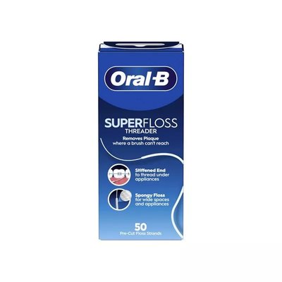 Oral-B SuperFloss nić dentystyczna