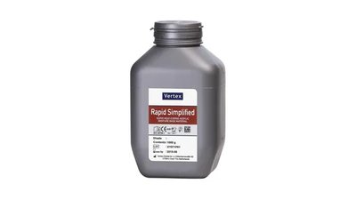Vertex Rapid Simplified P07 1000g