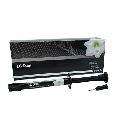 LC Dam (tekutý kofferdam)