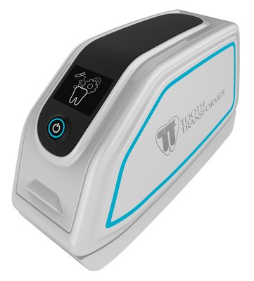 Tooth Transformer - transformátor zubu na autológny dentin