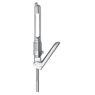 Pistole pro aplikaci intraligamentární anestezie, 1955