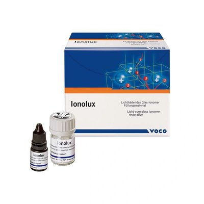 Ionolux, prášek 12 g, tekutina 5 ml - A1