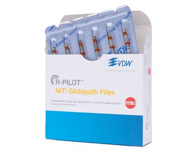 R-pilot Glide Path VDW - 25mm