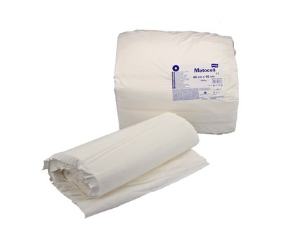 Lignina - wata celulozowa w arkuszach 5 kg Matocell