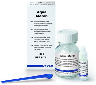 Aqua Meron - fixační cement, 35g
