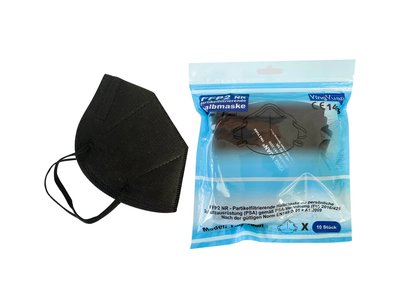 Respirátor FFP2 10 ks