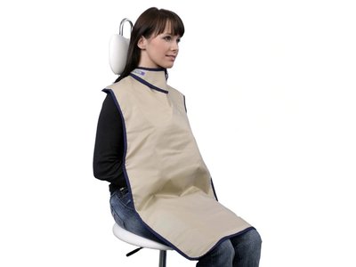 Zástěra RADPROM pro intraorální rentgen