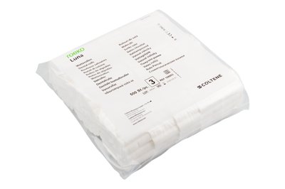 Wałeczki bawełniane Luna ROEKO 500 szt. Coltene - #2 - 10 x 35 mm