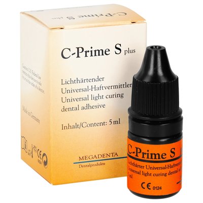 C Prime S Plus 5 ml Megadenta