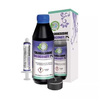 Diglukonian chlorheksydyny 2% 200g