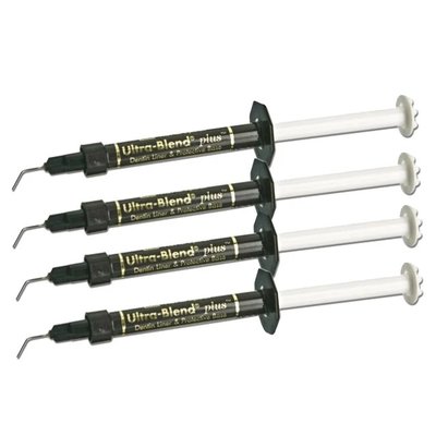 Ultrablend 4 strzyk.Opaque white 4 x 1,2ml