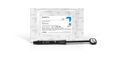 DMG Ecosite ONE shade kompozyt 4 g