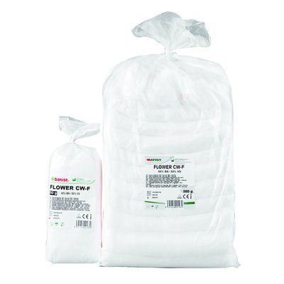 Vata obvazová skládaná Fower CW-F - 1000 g