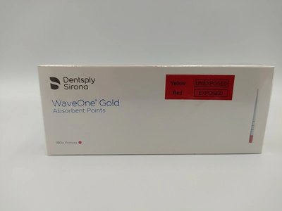 SĄCZKI PAPIEROWE WAVEONE GOLD MAILLEFER - WARIANTY