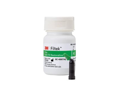 Filtek One Bulk Fill kapsułki - WARIANTY