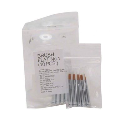 Štětec Gradia plochý (10ks/bal)