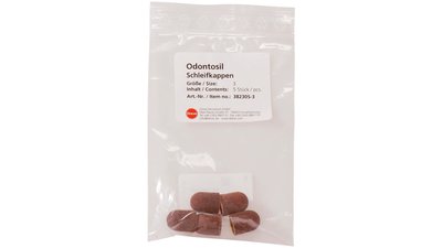 Schleifkappen