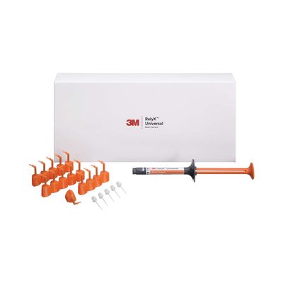 RelyX Universal pryskyřičný cement TR, doplňkové balení 3,4g