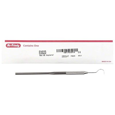 Explorer Shepherds Hook #23 hdl #30