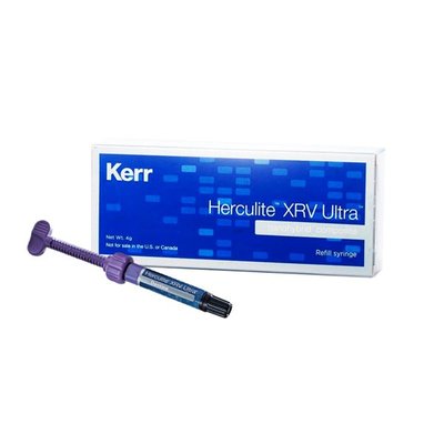 XRV Ultra Incisal Refill Syringes