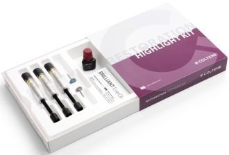 Brilliant EverGlow Restoration Highlight Kit