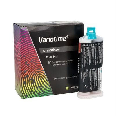 Variotime Unlimited Trial Kit 1x50 ml