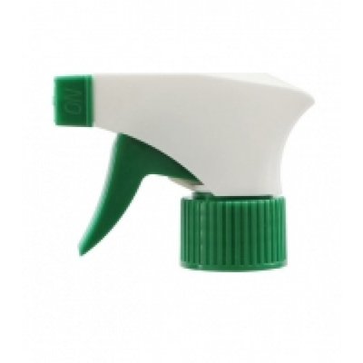 Rozprašovač pro 1 l láhve, zelený
