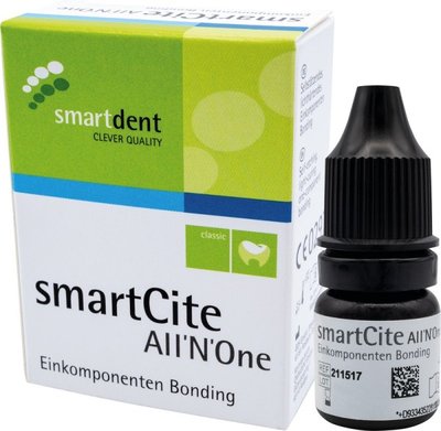 smartCite All`N´One Bonding