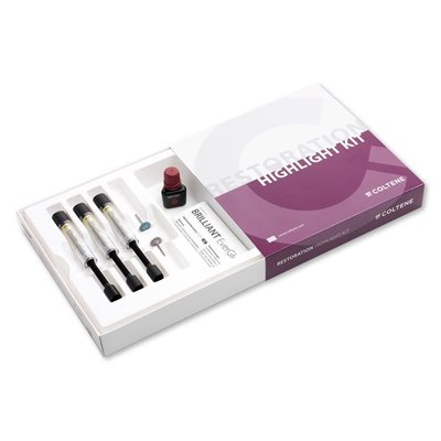 Brilliant EverGlow SADA stříkaček restoration highlight