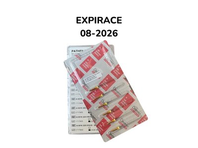 PathFile žlutý ISO 019 25mm, 6ks