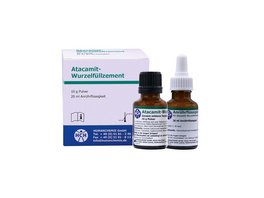 Atacamit-Wurzelfüllzement