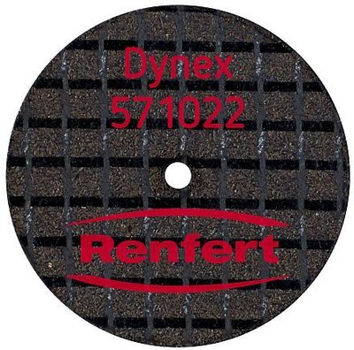 Dynex Separating Disc 1,0 x 22 mm